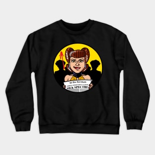 Criminal world goes ga-ga over Crewneck Sweatshirt